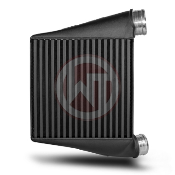 Picture of Wagner Tuning Audi RS4 B5 Gen 2 Competition Intercooler Kit w/o Carbon Air Shroud