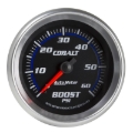 Picture of Autometer Cobalt 2-5/8in Mechanical Boost Gauge 60 PSI