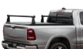 Picture of Access ADARAC Aluminum M-Series 20+ Jeep Gladiator 5ft Box Matte Black Truck Rack