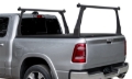 Picture of Access ADARAC Aluminum Series 20+ Jeep Gladiator 5ft Box Matte Black Truck Rack