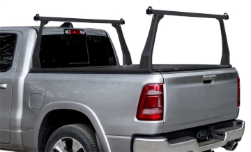 Picture of Access ADARAC Aluminum Series 20+ Jeep Gladiator 5ft Box Matte Black Truck Rack