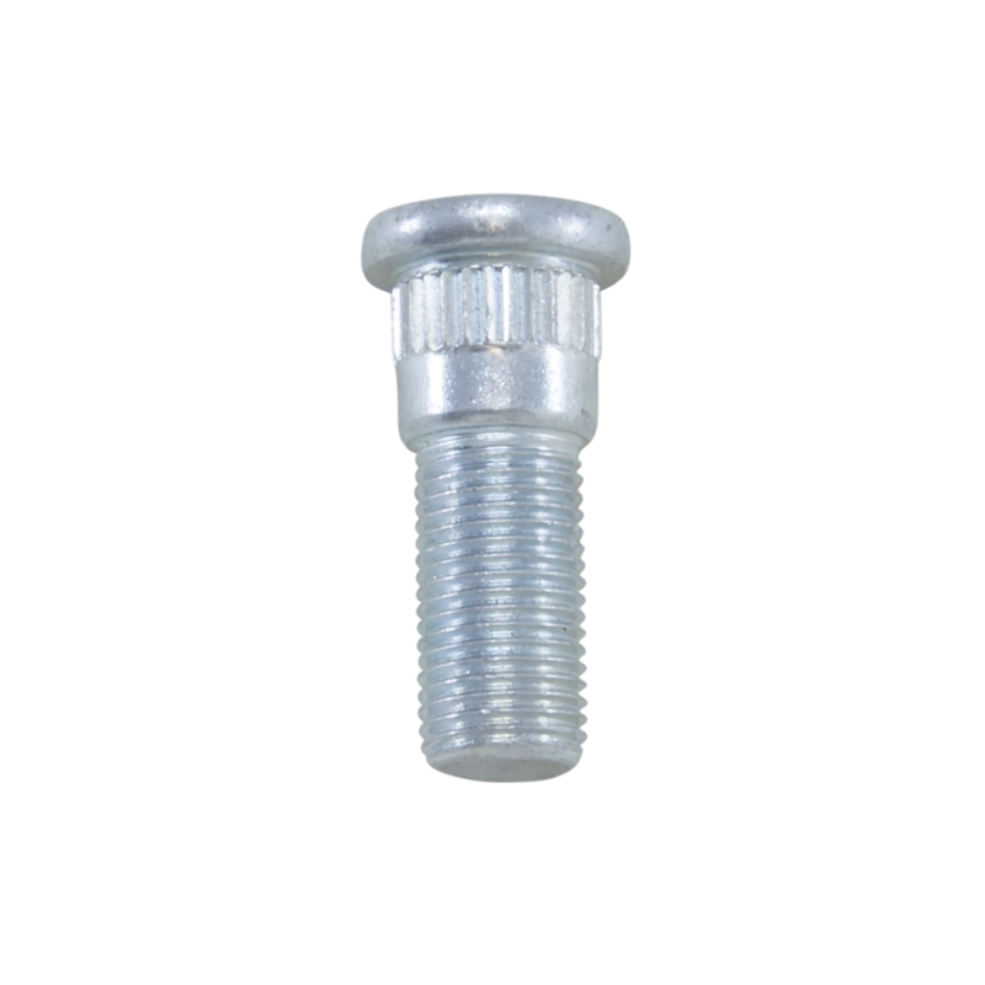 Picture of Yukon Gear Model 35 Axle Stud 1/2in-20 X 1.469 Length / 0.618in Dia. Knurl