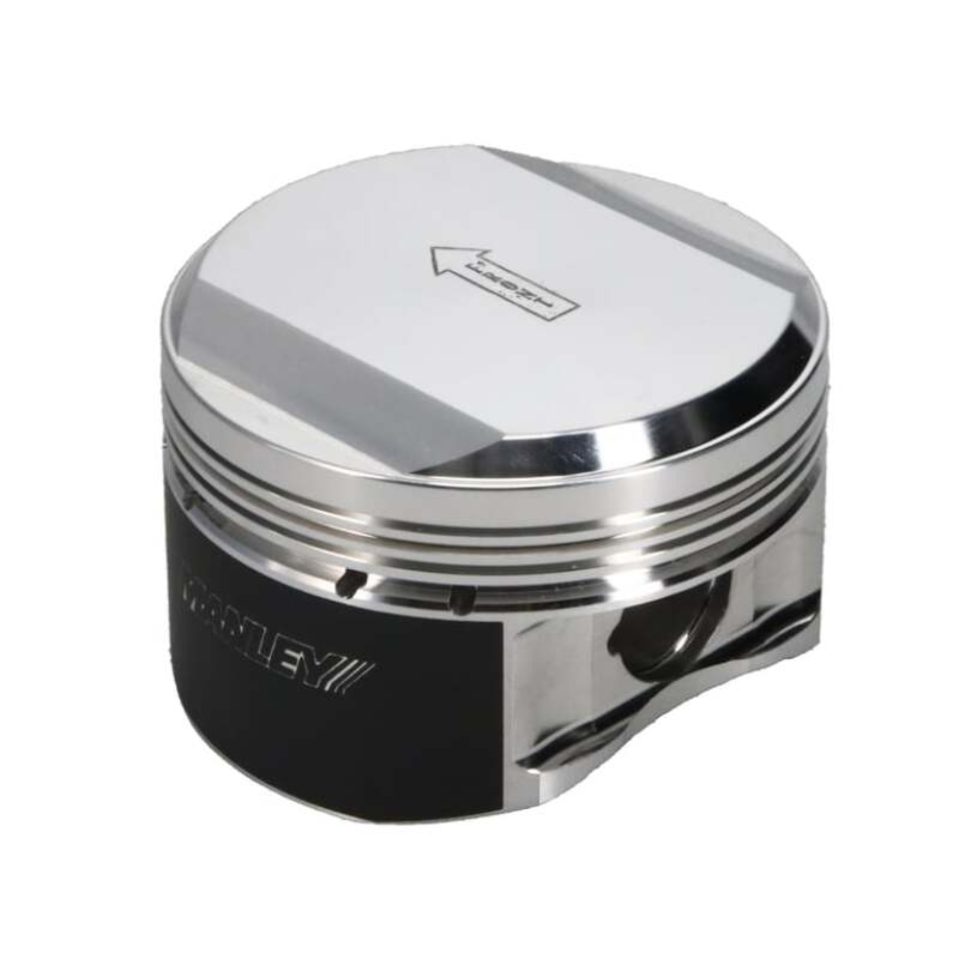 Picture of Manley Nissan RB26DETT 86.5mm Bore 9.0 CR +17cc Dome Piston Set w/ Rings