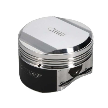 Picture of Manley Nissan RB26DETT 86.5mm Bore 9.0 CR +17cc Dome Piston Set w/ Rings