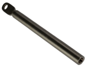 Picture of Turbosmart IWG75 1/4in. UNF Thread x 6.3mm Hole x 125mm Length Clevis Suit