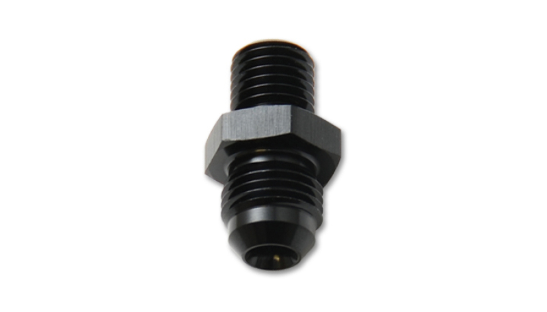 Picture of Vibrant -6AN to 12mm x 1.0 Metric Straight Adapter