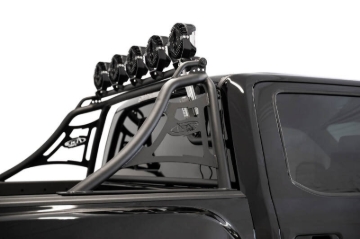 Picture of Addictive Desert Designs 15+ Ford F-150/17+ Raptor Pro Chase Rack w/ Light Actuator Kit - No Lights