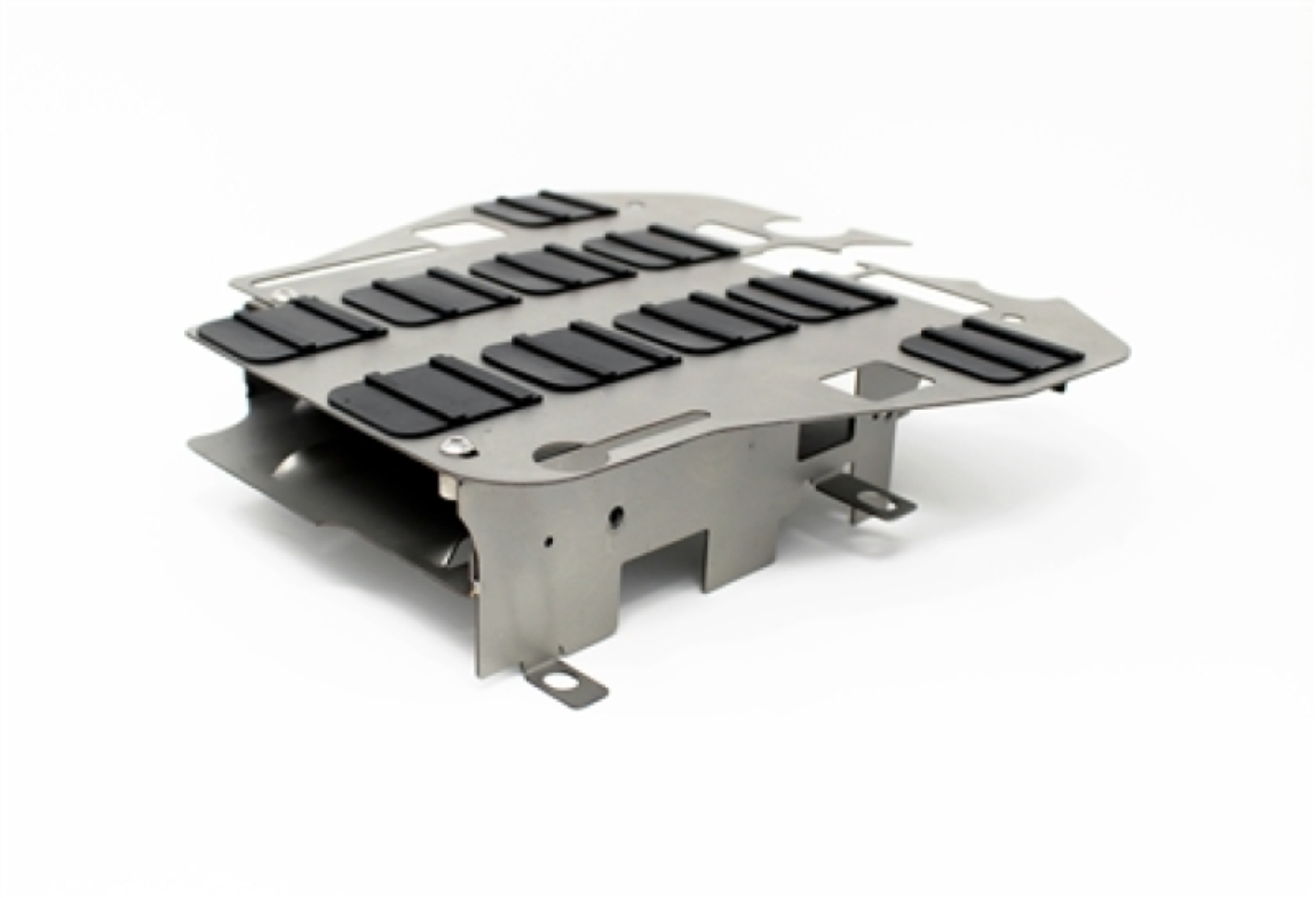 Picture of Torque Solution Oil Baffle Windage Tray (Race): Subaru EJ20/EJ25
