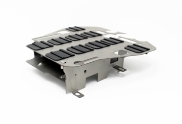 Picture of Torque Solution Oil Baffle Windage Tray (Race): Subaru EJ20/EJ25