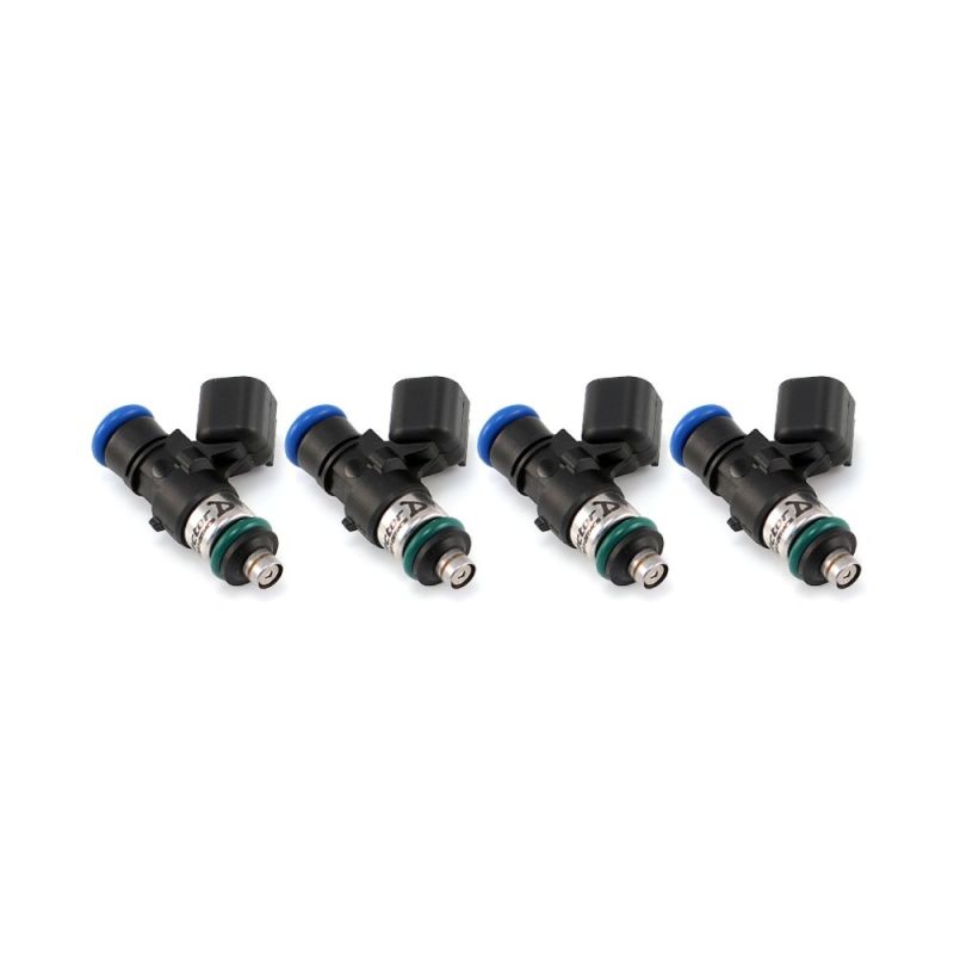 Picture of Injector Dynamics ID 2600cc Injector Sets-4 Cyl Fuel Injector Sets - 2600.34.14.14.4