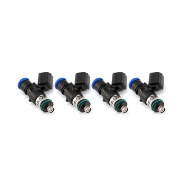 Picture of Injector Dynamics 2600-XDS Injectors - 34mm Length - 14mm Top - 14mm Lower O-Ring (Set of 4)