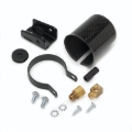 Picture of Autometer 52mm Pedestal Gauge Mount w/ Carbon Fiber Cup