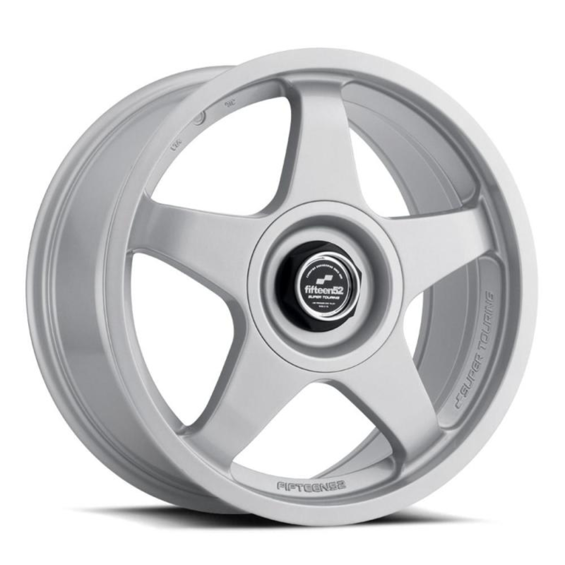 Picture of fifteen52 Chicane 18x8.5 5x100/5x114.3 35mm ET 73.1mm Center Bore Speed Silver Wheel