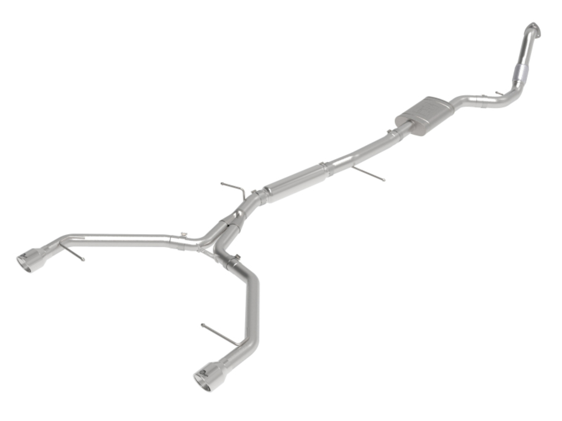 Picture of aFe Exhaust Cat Back - 49-36420-P