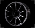 Picture of Gram Lights 57Trans-X Overseas 20x9 +20 6x139.7 Super Dark Gunmetal