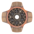 Picture of Exedy Replacement Clutch Disc Stage 2 Cerametallic 4 Puck Disc for 08951P4 / 08951P4FW