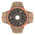 Picture of Exedy Replacement Clutch Disc Stage 2 Cerametallic 4 Puck Disc for 08951P4 / 08951P4FW
