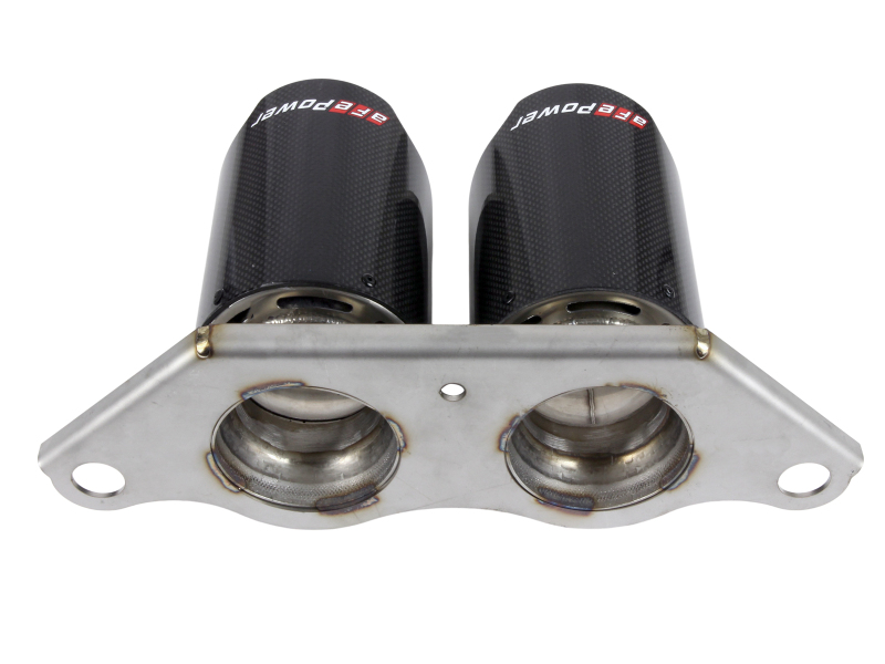 Picture of aFe Mach Force-Xp Exhaust Tip - 49C36435-C