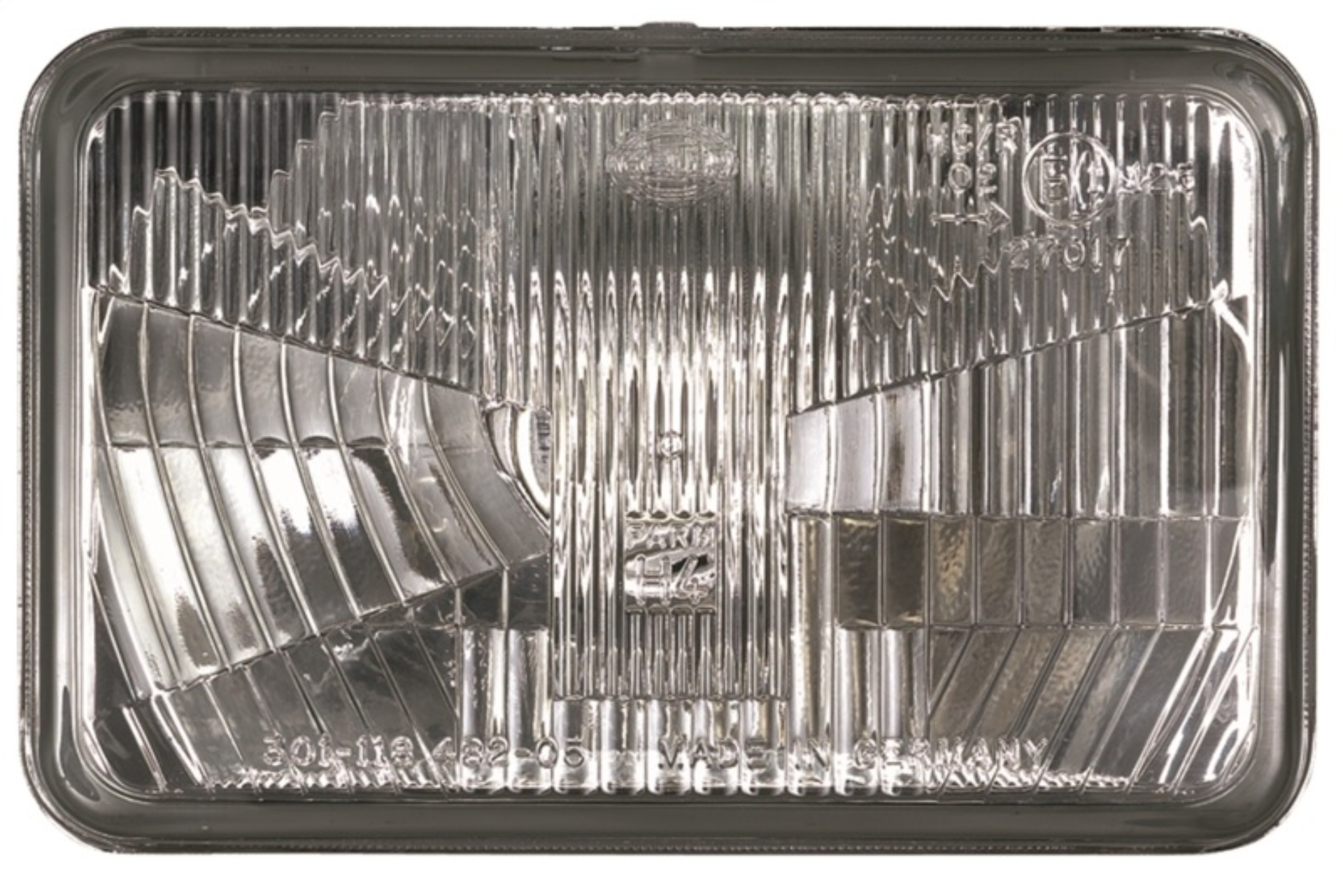 Picture of Hella Module 164 x 103mm H4 12V ECE High/Low Beam Headlamp