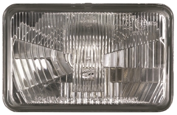 Picture of Hella Module 164 x 103mm H4 12V ECE High/Low Beam Headlamp