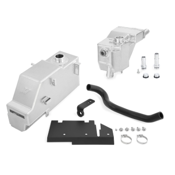 Picture of Mishimoto 11-19 Ford 6.7L Powerstroke Expansion Tank Kit - Natural