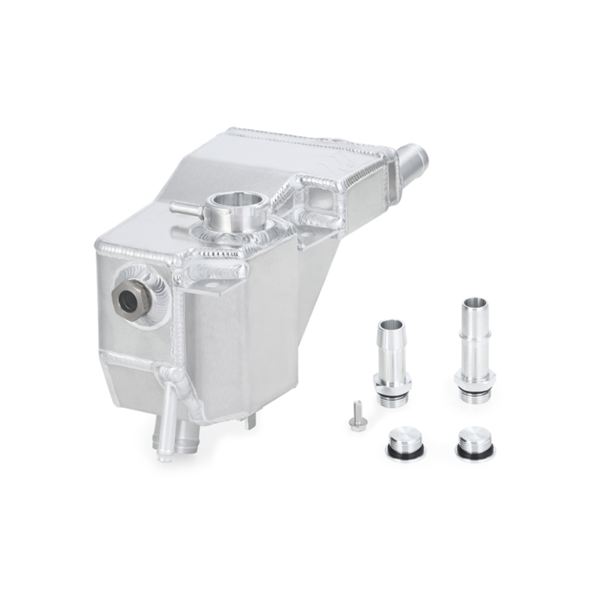 Picture of Mishimoto 11+ Ford 6.7L Powerstroke Secondary Expansion Tank - Natural