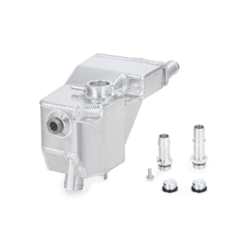 Picture of Mishimoto 11+ Ford 6.7L Powerstroke Secondary Expansion Tank - Natural