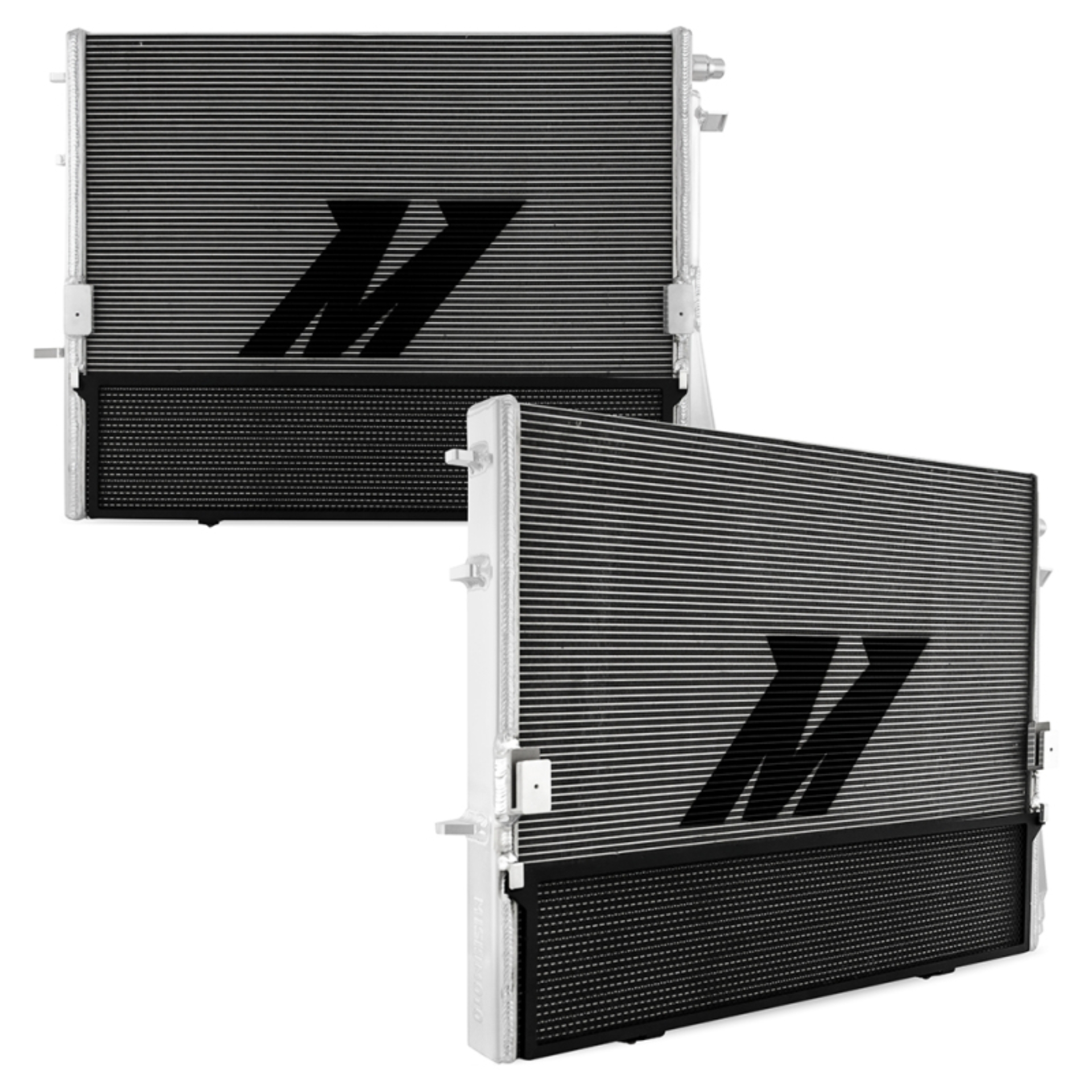 Picture of Mishimoto MM Heat Exchangers Radiators - MMHE-SUP-20