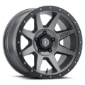 Picture of ICON Rebound 17x8.5 5x5.5 0mm Offset 4.75in BS 77.9mm Bore Titanium Wheel