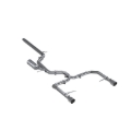 Picture of MBRP 19-21 VW Jetta GLI T304 SS 3in Cat-Back Dual Rear Exit Exhaust