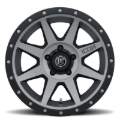 Picture of ICON Rebound 17x8.5 5x5.5 0mm Offset 4.75in BS 77.9mm Bore Titanium Wheel