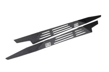 Picture of GrimmSpeed 08-14 Subaru Impreza WRX/STI Fender Shroud - Black
