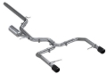 Picture of MBRP 19-21 VW Jetta GLI T304 SS 3in Cat-Back Dual Split Rear Exit Exhaust - Carbon Fiber Tips