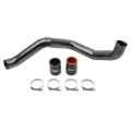 Picture of Wehrli 20-24 Chevrolet 6.6L L5P Duramax Driver Side 3in Intercooler Pipe - Bronze Chrome