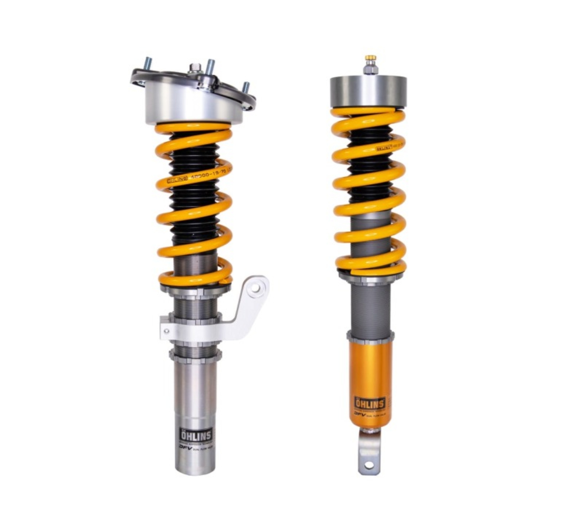 Picture of Ohlins 91-02 Mazda RX-7 (FD3S) Right Front Road & Track Coilover