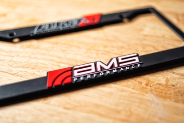 Picture of AMS Performance AMS / Alpha License Plate Frame
