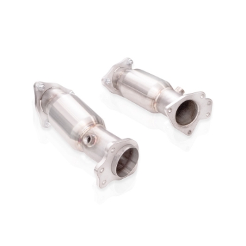 Picture of Stainless Works Corvette Midpipe