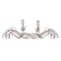 Picture of Stainless Works Corvette Exhaust
