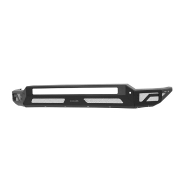 Picture of Westin 2020 Chevrolet Silverado 2500/3500 Pro-Mod Front Bumper - Textured Black