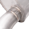 Picture of Stainless Works Corvette Exhaust