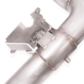 Picture of Stainless Works Corvette Exhaust