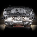 Picture of Stainless Works Corvette Exhaust