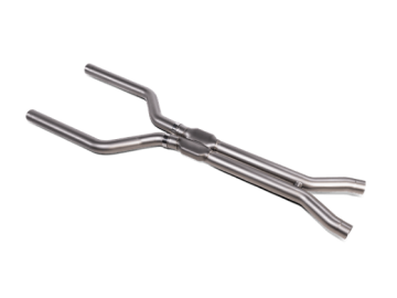 Picture of Akrapovic 2020-23 BMW X5M (F95)/X6M (F96) Evolution Link Pipe Set (Titanium)