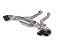 Picture of Akrapovic AKR Slip-On Line-Titanium Muffler - S-BM/T/16H