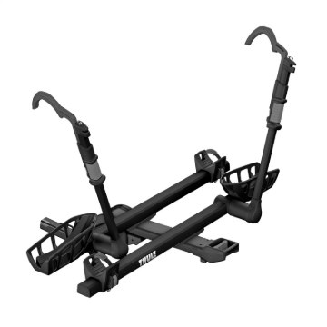 Picture of Thule T2 Pro XTR - Platform Hitch-Mount Bike Rack (2in. Hitch Receivers/Fits 2 Bikes) - Black