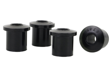 Picture of Whiteline 79-88 Toyota Pickup Front Leaf Spring Shackle Bushing Kit