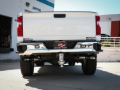 Picture of aFe Large Bore-HD 4in 409SS DPF-Back Exhaust System w/Black Tip 20 GM Diesel Trucks V8-6.6L (td) L5P