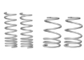 Picture of Whiteline 20-21 Toyota GR Supra Front and Rear Performance Lowering Springs