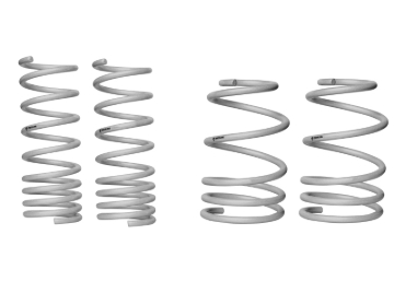 Picture of Whiteline 20-21 Toyota GR Supra Front and Rear Performance Lowering Springs