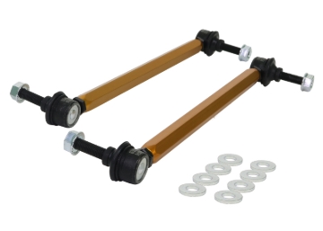Picture of Whiteline 19-21 BMW Z4/ 20-21 Toyota GR Supra Front Sway Bar Link Assembly